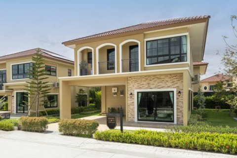 Villa in Hua Hin, Thailand 4 bedrooms № 176835