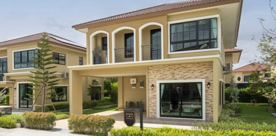 Villa in Hua Hin, Thailand 4 bedrooms № 176835