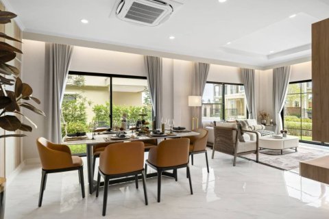 Villa in Hua Hin, Thailand 4 bedrooms № 176835 - photo 5