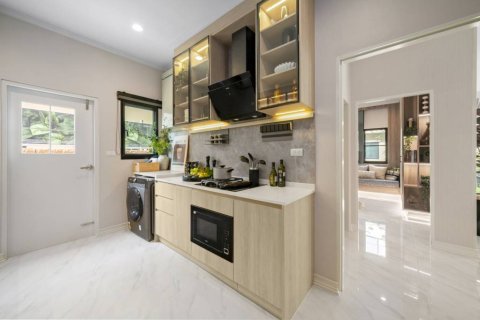 Villa in Hua Hin, Thailand 4 bedrooms № 176835 - photo 10