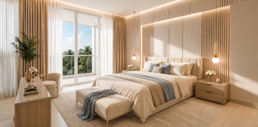 Condo in Pattaya, Thailand, 1 bedroom in Love it Wongamat beach № 179035