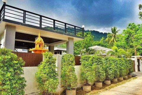 Дом в Самуи, Таиланд с 4 спальнями  № 153092 - фото 7