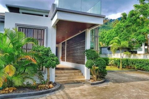 Дом в Самуи, Таиланд с 4 спальнями  № 153092 - фото 6