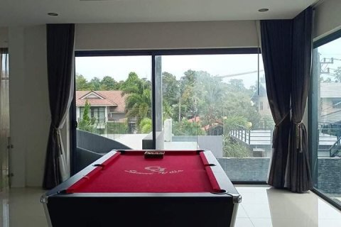 Дом в Самуи, Таиланд с 4 спальнями  № 153092 - фото 8