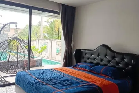 Дом в Самуи, Таиланд с 4 спальнями  № 153092 - фото 17