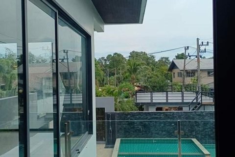 Дом в Самуи, Таиланд с 4 спальнями  № 153092 - фото 27