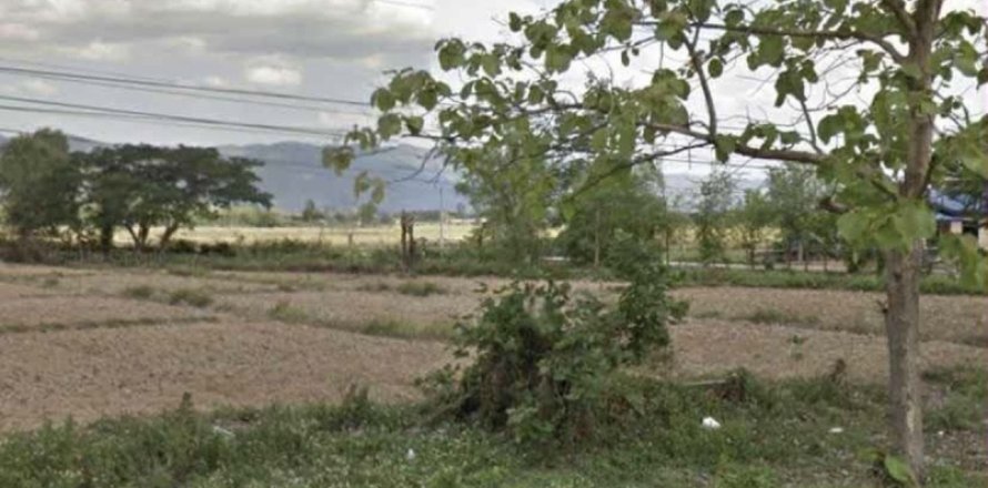 Land in Phayao, Thailand 144000 sq.m. № 153090