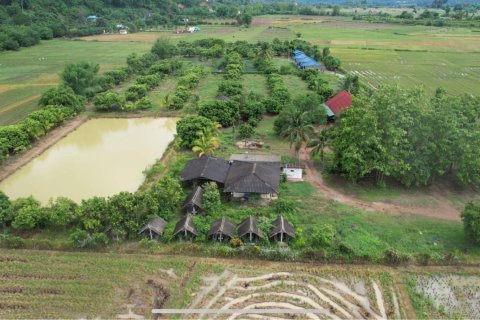 Земельный участок в Чианг Дао, Таиланд 10300м2  № 153087 - фото 4