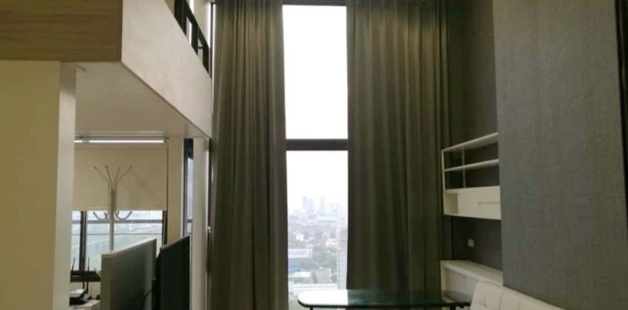 Студия в кондо в Ратчатхеви, Бангкок, Таиланд № 153091