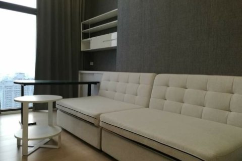 Студия в кондо в Ратчатхеви, Бангкок, Таиланд № 153091 - фото 4