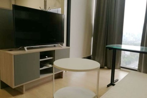 Студия в кондо в Ратчатхеви, Бангкок, Таиланд № 153091 - фото 2