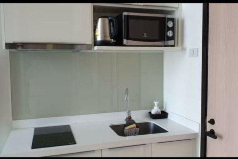 Студия в кондо в Ратчатхеви, Бангкок, Таиланд № 153091 - фото 6