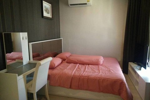 Condo à Huai Khwang, Bangkok, Thaïlande, 3 chambres  № 158510 - photo 7