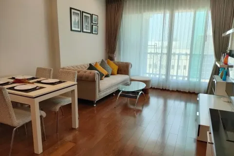 Студия в кондо в Патхум Ване, Бангкок, Таиланд № 158505