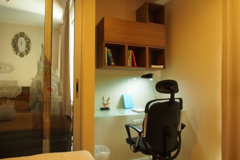 Studio in the Condo in Chatuchak, Bangkok, Thailand  № 158507 - photo 5
