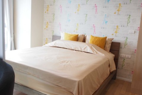 Studio in the Condo in Chatuchak, Bangkok, Thailand  № 158507 - photo 8