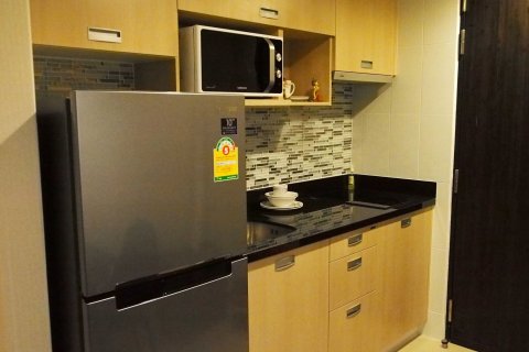 Studio in the Condo in Chatuchak, Bangkok, Thailand  № 158507 - photo 7