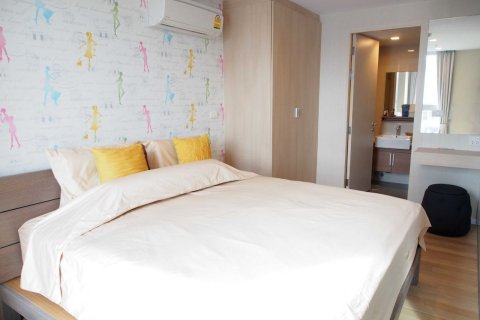 Studio in the Condo in Chatuchak, Bangkok, Thailand  № 158507 - photo 4