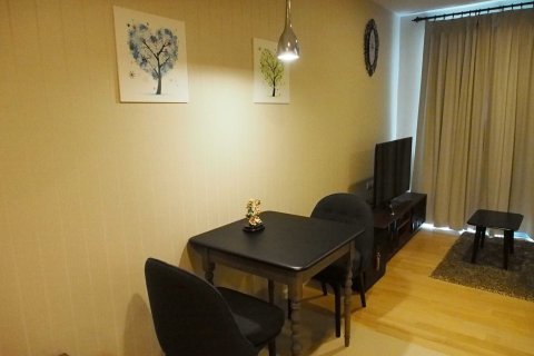 Studio in the Condo in Chatuchak, Bangkok, Thailand  № 158507 - photo 3