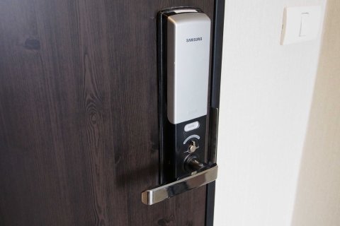 Studio in the Condo in Chatuchak, Bangkok, Thailand  № 158507 - photo 9