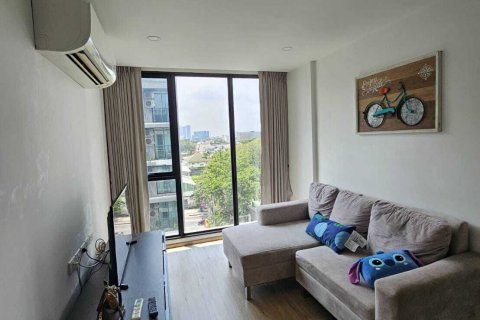 Studio in the Condo in Khlong Toei, Bangkok, Thailand  № 158511 - photo 3