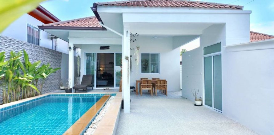 Villa à Surat Thani, Thaïlande 2 chambres № 172848