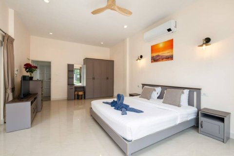 Вилла в Сураттхани, Таиланд с 3 спальнями  № 172849 - фото 10