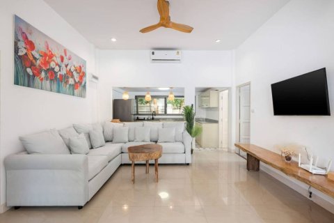 Вилла в Сураттхани, Таиланд с 3 спальнями  № 172849 - фото 3