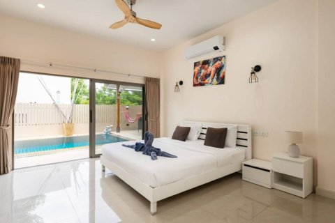 Вилла в Сураттхани, Таиланд с 3 спальнями  № 172849 - фото 7