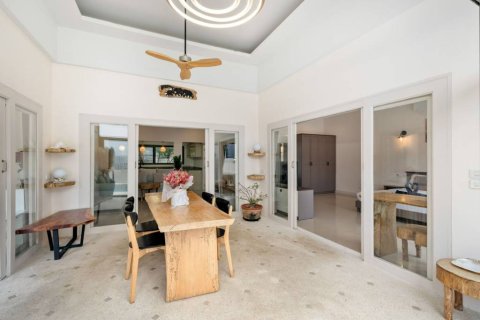 Вилла в Сураттхани, Таиланд с 3 спальнями  № 172849 - фото 6