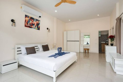 Вилла в Сураттхани, Таиланд с 3 спальнями  № 172849 - фото 8