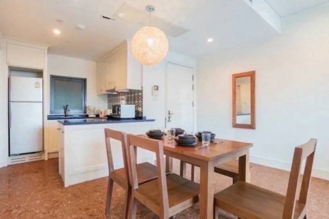 Condo à Khlong Toei, Bangkok, Thaïlande, 2 chambres  № 172846 - photo 5