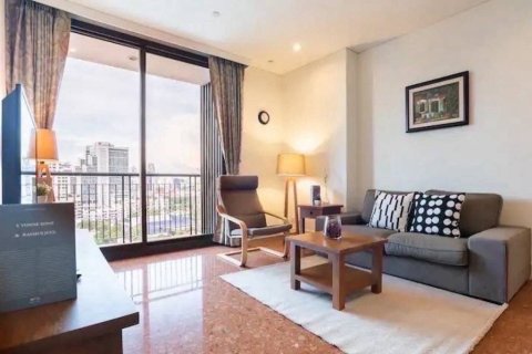 Condo à Khlong Toei, Bangkok, Thaïlande, 2 chambres  № 172846