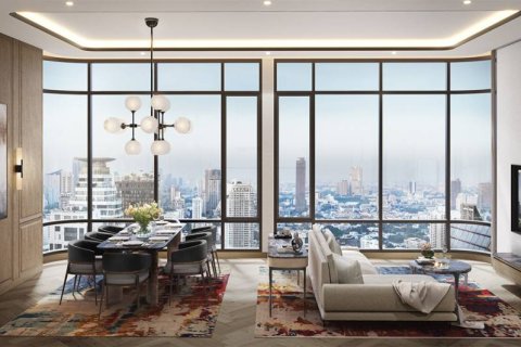 Condo à Bangkok, Thaïlande, 2 chambres  № 172847 - photo 2