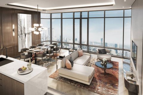 Condo à Bangkok, Thaïlande, 2 chambres  № 172847 - photo 4