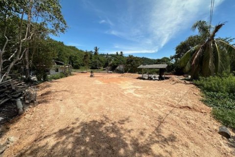 Земельный участок в Сураттхани, Таиланд  № 172845