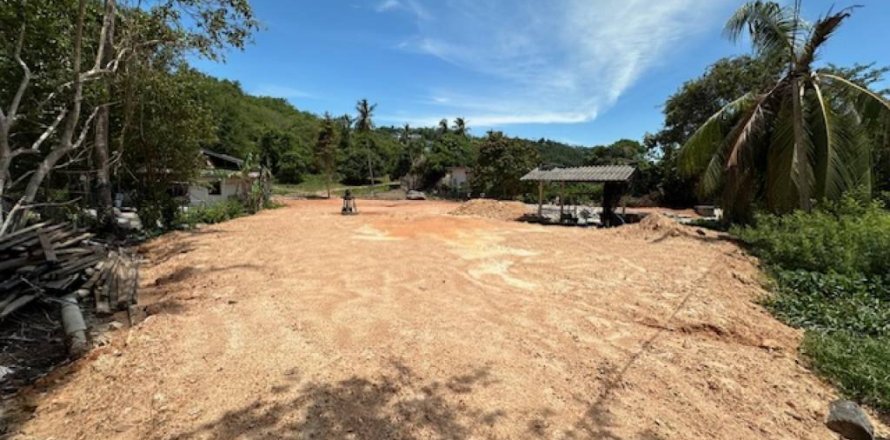 Земельный участок в Сураттхани, Таиланд  № 172845