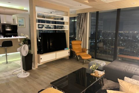 Condo à Chatuchak, Bangkok, Thaïlande, 2 chambres  № 172844 - photo 3
