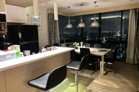 Condo à Chatuchak, Bangkok, Thaïlande, 2 chambres  № 172844 - photo 7