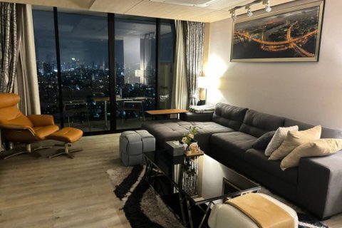 Condo à Chatuchak, Bangkok, Thaïlande, 2 chambres  № 172844