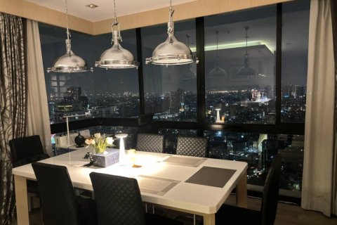 Condo à Chatuchak, Bangkok, Thaïlande, 2 chambres  № 172844 - photo 4