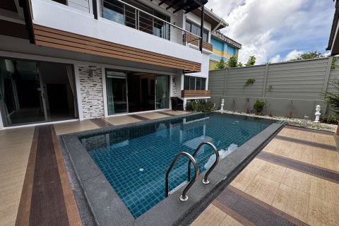 Вилла в Пхукете, Таиланд с 4 спальнями  № 135999 - фото 25