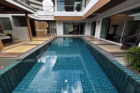 Вилла в Пхукете, Таиланд с 4 спальнями  № 135999 - фото 27