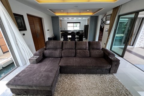 Вилла в Пхукете, Таиланд с 4 спальнями  № 135999 - фото 8