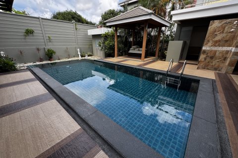 Вилла в Пхукете, Таиланд с 4 спальнями  № 135999 - фото 23