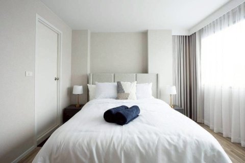 Condo in Sathon, Bangkok, Thailand, 2 bedrooms  № 135997 - photo 9