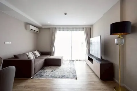 Condo in Sathon, Bangkok, Thailand, 2 bedrooms  № 135997 - photo 2