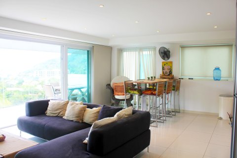 Condo à Phuket, Thaïlande, 2 chambres  № 159441