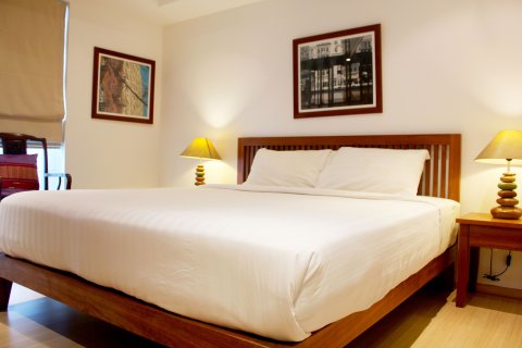 Condo in Phuket, Thailand, 2 bedrooms № 159441 - photo 10