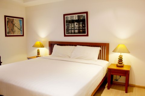 Condo in Phuket, Thailand, 2 bedrooms № 159441 - photo 11